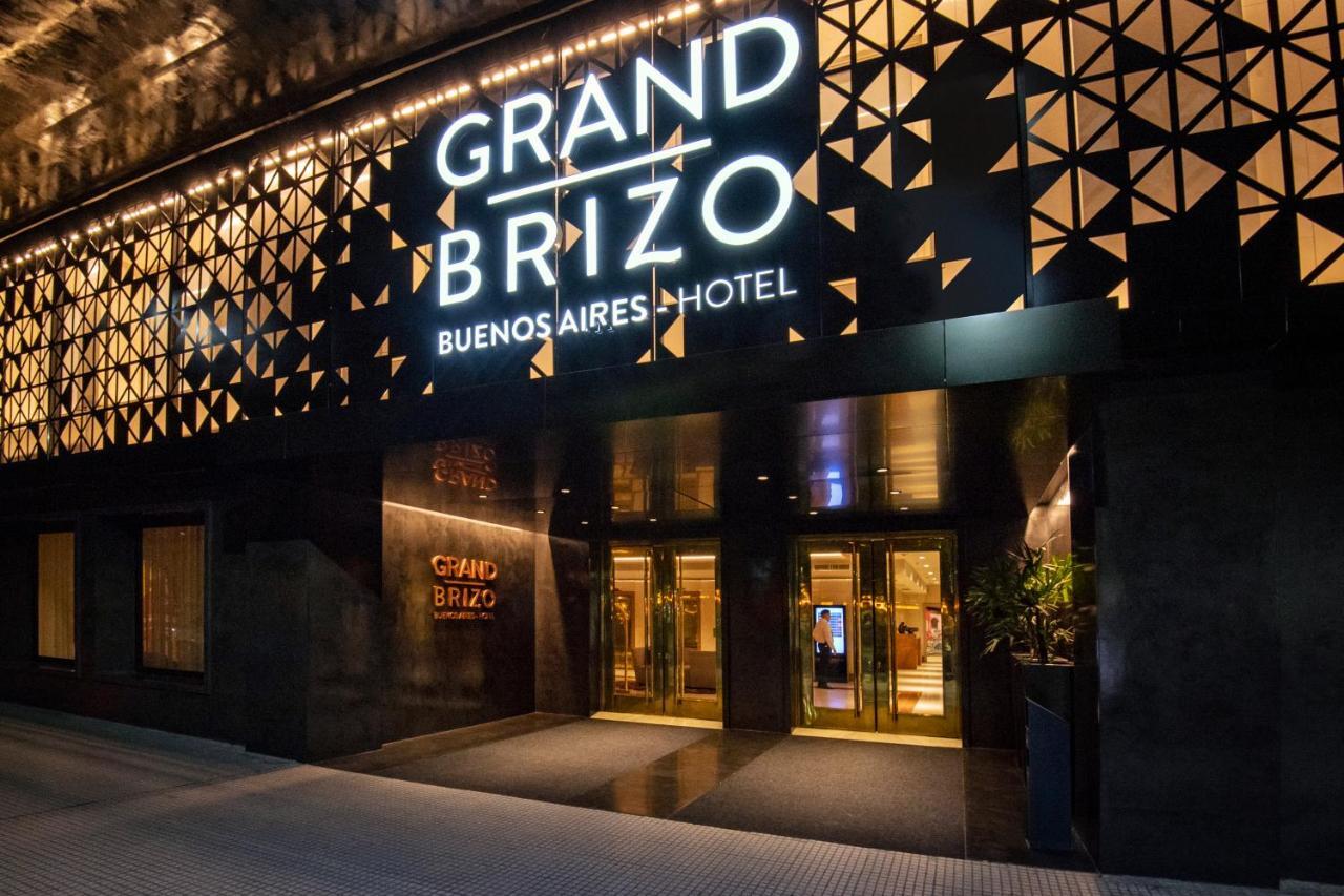 Hotel Grand Brizo Buenos Aires Buitenkant foto